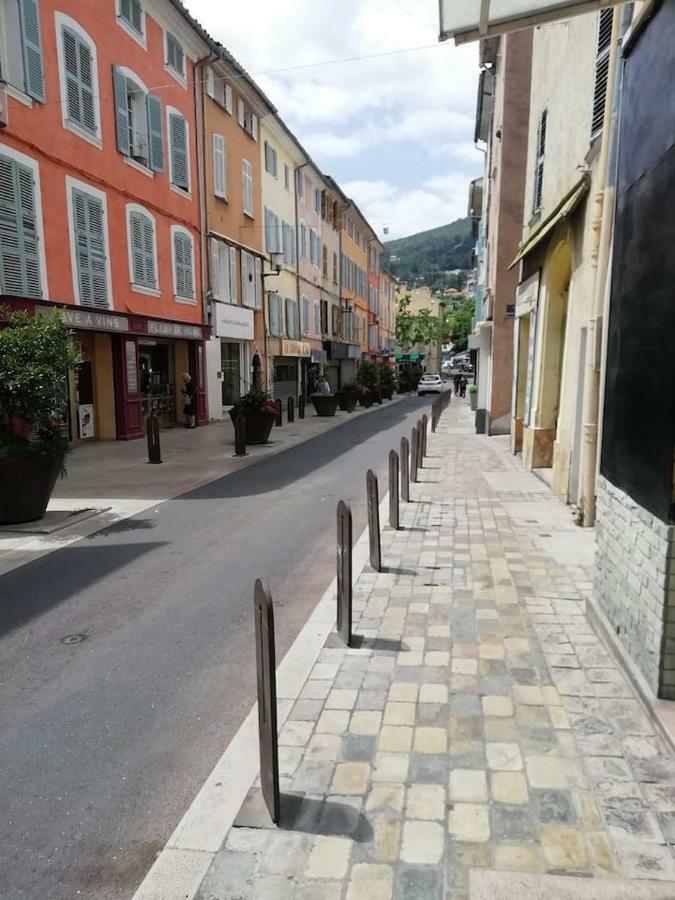 Charmant T2 Dans Le Vieux Centre De La Valette Du Var Apartment ภายนอก รูปภาพ