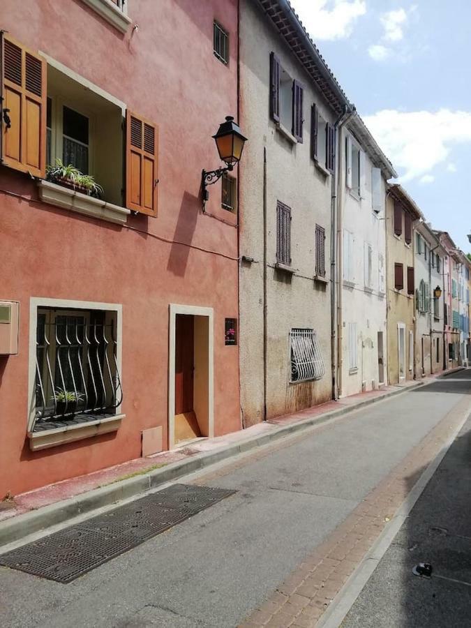 Charmant T2 Dans Le Vieux Centre De La Valette Du Var Apartment ภายนอก รูปภาพ
